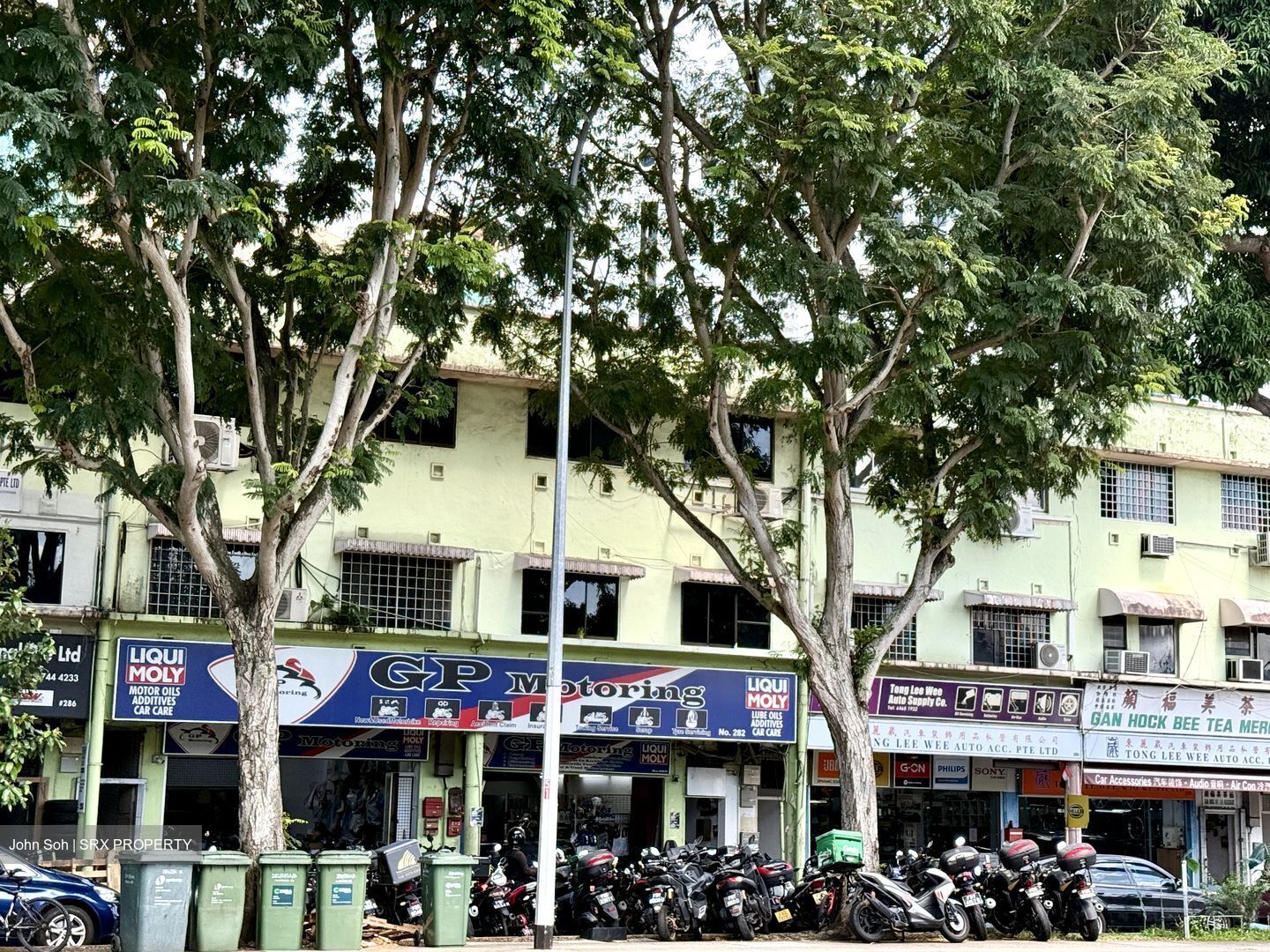 Macpherson Road (D13), Apartment #564708431